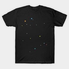 Show your love of astronomy with this unique design! -- Choose from our vast selection of Crewneck and V-Neck T-Shirts to match with your favorite design to make the perfect graphic T-Shirt. Pick your favorite: Classic, Boxy, Tri-Blend, V-Neck, or Premium. Customize your color! For men and women. Astronomy, Constellations, Unique Design, V Neck T Shirt, Graphic T Shirt, Unique Designs, Graphic Tshirt, Tshirt Designs, The Selection