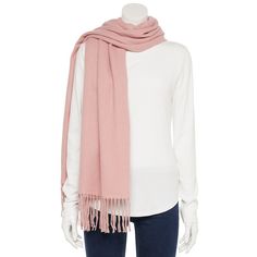 The Women's Sonoma Goods For Life® Solid Oblong Scarf is a versatile accessory that effortlessly complements various outfits. The Women's Sonoma Goods For Life® Solid Oblong Scarf is a versatile accessory that effortlessly complements various outfits. FEATURES Heavyweight Oblong scarfFABRIC & CARE Hand wash, Spot clean Polyester Imported Size: One Size. Color: Pink Nouveau. Gender: female. Age Group: adult. Accessories Guide, Modern Family, For Life, Fabric Care, Scarf Wrap, Gender Female, Women's Accessories, Scarf Accessory, Must Haves