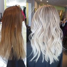 Color Correction Before the Holidays Call or Text to book 213-793-1917 Highlights And Balayage, Ice Blonde Hair, Hair Spring, Full Highlights, Hair And Makeup Tips, Ombre Blonde, Medium Blonde, Blonde Hair Shades