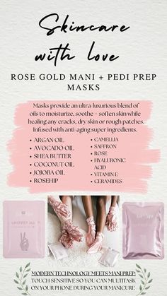 Skin Care Masks, Pedicure At Home, Social Media Marketing Business, Soften Skin, Classy Nails, Love Rose, Multi Tasking