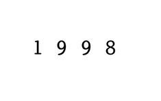 the numbers are written in black on a white background