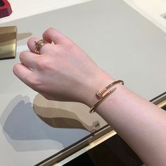 Jewelry Website Design, Tiffany Ring, Tiffany And Co Bracelet, Van Cleef And Arpels Jewelry, Tiffany Rings, Cute Couple Gifts, Gold Jewelry Simple Necklace, Wrist Jewelry, Luxe Jewelry