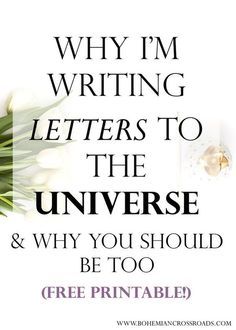 Quotes Dream, Writing Letters, Secret Law Of Attraction, The Law Of Attraction, Manifestation Affirmations, Manifestation Quotes