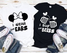 Cricut Family Disney Shirts, Diy Family Disney Shirts, Disney World Family Shirts Ideas, Mom And Dad Disney Shirts, Disney Family Tshirts, Disneyworld 2024, Family Disney Outfits, Disney Family Outfits, Disney World Family Shirts