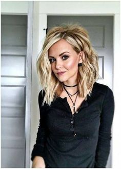 Blonde Lob Hair, Medium Length Curls, Wedding Hairstyles Medium Length, Hair With Layers, Medium Length Hair With Layers, Lob Hairstyle, Lob Haircut, Hairstyles For Medium Length Hair, Round Face Haircuts