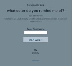 what color do you remind me of? - Personality Quiz Buzzerilla Viral, Buzz Quiz, Brain Teaser Questions, What Color Am I, What Animal Are You, Coffee Study, Daily Life Hacks, Quiz Me, Quizzes For Fun