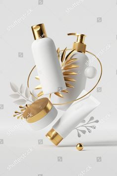 3d Cosmetic Product Design, 3d Cosmetic Design, Cosmetic Background Design, Beauty Products Logo, Perfume Presentation, Cosmetic Labels Design, Cosmetics 3d, Background Beauty