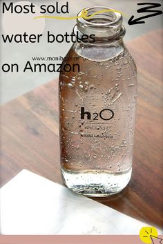 Top Sold water bottles on Amazon| water bottles storage, water bottles storage shelves| water bottles storage rack, water bottle storage, water bottle storage ideas| water bottle storage stand, water bottle storage rack| water bottle storage solutions | water bottle storage mtb| water bottle storage shelf, water bottle storage plans| water bottle storage canada, water bottle storage rack lowes| water bottle storage racks| water bottle storage container, H2o Water, Water For Health, Berkey Water Filter, Diet Drinks, Diy Water, Jet Lag, Detox Your Body, Water Filtration System