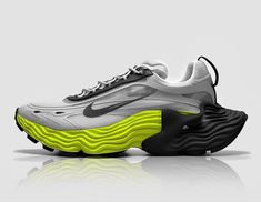 Casual Gym Shoes, Nike Inspiration, Sneakers Sketch, Futuristic Shoes, Sneaker Design, Shoe Design Sketches, Funky Shoes, Shoe Inspiration, Hype Shoes