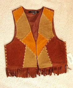 Women Faux Fur Vest, Western Frontier, Faux Vest, Old Western, Native American Clothing, Vest Tops Women, Cowboys And Indians