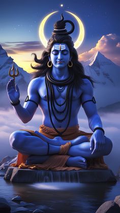 Hindu Art, Shiva