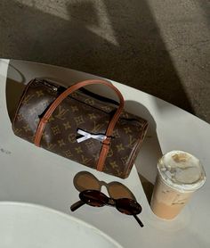 Messy Birkin Bag Aesthetic, Louis Vuitton Sofia Coppola Bag, Matilda Djerf Louis Vuitton Bag, Louis Vuitton Papillon Bag, Y2k Louis Vuitton Bag, Photo And Video, Instagram Photo