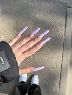 Acrylic Nails Nude, Acrylic Nail Shapes, Ombre Acrylic Nails, Pink Acrylic Nails, Square Acrylic Nails, Chic Nails, Dope Nails, Nail Shapes