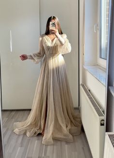 Chifon Dress, Instagram Profil, Formal Wedding Guests, Prom Dresses Elegant, Fall Wedding Guest, Dresses Formal Elegant, A Line Prom Dresses, Dress Formal