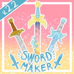 Make customized weapons for your D&D Characters, OC's, or just for fun! More blade types and decorations will be added with time, so keep an eye out for that. ------------------- v.2.2 (15/2/2023) Added: Jewel decoration Butterfly decoration 3 new handguards 3 new pommels ------------------- Free to use for non-commercial and personal use. Please do not remove the watermark. Children Book Illustration, Create Your Own Character, Make Your Own Character, Make A Character, Character Creator, Children Book, Art Prompts