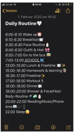 Daily Routine As A Student, Morning To Night Routine For Students, Best Daily Routine For Students, Daily Student Routine, Students Daily Routine, Healthy Routine For Students, How To Make Daily Routine Schedule, Daily Routine After School, Productive Schedule For Students