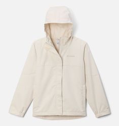 Keep young hikers dry in wet weather with this waterproof-breathable that’s mesh-lined for added breathability and comfort in any storm. Cute Rain Jacket, Columbia Girls, Rain Jacket Women, Wet Weather, Columbia Jacket, Columbia Sportswear, Range Of Motion, Friday Sale, Black Friday Sale