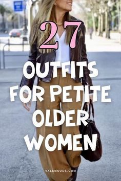 Over 60 Fashion Petite, Outfit For Petite Women, Outfits For Petite, Over 60 Fashion, Fashion Petite, 60 Fashion, Fashion Mistakes