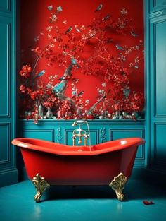 arredamento eclettico bagno Drømme Bad, Bad Inspiration, Crown Molding, Bath Tub, Dream Decor, Dream House Decor, Beautiful Bathrooms, Dream Home Design, Bathroom Inspiration