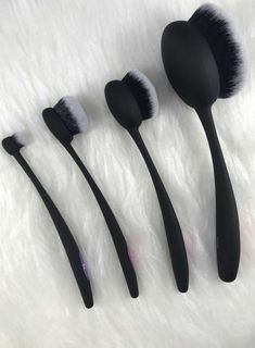 Real Techniques Brushes, Make Up Brush, Beauty Make-up, Makeup Guide, Real Techniques, Luxury Makeup, Drugstore Makeup, Beauty Tool, Makeup Palette