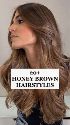 Discover 20+ Honey Brown Hair Styles You Need to Try! Embrace the warmth of honey brown hair with stunning balayage techniques that offer the perfect blend of brown hair inspiration and style. Get inspired by honey caramel highlights and light honey brown hair for a sun-kissed look. Whether you’re drawn to summer blonde balayage or looking for light brown hair colors with a twist, these styles will captivate you. Explore the rich tones of caramel hair color with highlights blond and find your...