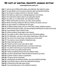 a poem that is written in black and white with the words 30 days of writing