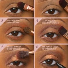 LLM Rita Hayward, Makeup Lifestyle, Beginners Eye Makeup, Makeup 101, Simple Eye, Makeup Artist Tips, Brown Skin Makeup, Beauty Tricks