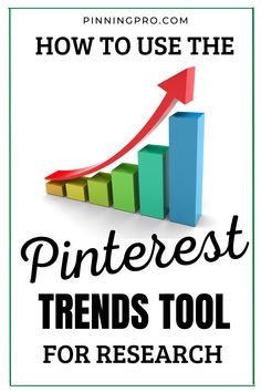 the pinterest trend tool for research on pinterest tools and how to use them