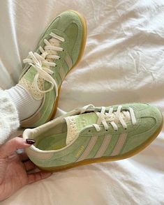 Adidas Gazelle Indoor, Ballerina Heels, Pink Berry, Strawberry Bear, Bridal Flats, Vintage Fine Jewelry, Bear Design, Casual Lace