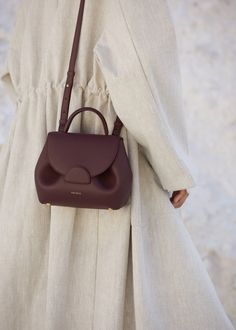 Stylish Celebrities, Longchamp Le Pliage Backpack, Easy Going, Leather Items, Longchamp Le Pliage, Pearl Drop Earrings, High Quality Leather, Number One