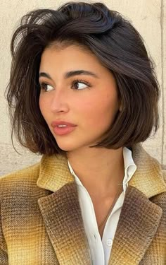 Short French Bob, 2024 Haircut, Italian Bob, Haircut Bob, Chic Bob, French Bob, Hair Inspiration Short, Short Straight Hair