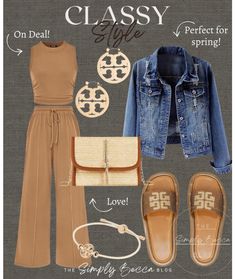 40's Style, Wardrobe Challenge, Outfits Gorditas, Comfortable Chic, Casual Chique, Mode Jeans, Brown Style, Mode Casual