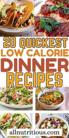 Explore a variety of low calorie recipes that are big on taste. Perfect for weight loss, or anyone on a healthy eating plan. Enjoy low calorie meals that are healthy and easy to make! Healthy Low Calorie Meals, Eating Plans, Low Calorie Recipes, Low Calorie, Healthy Food, Healthy Eating, Healthy Recipes