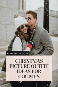 #couple christmas outfits
#couple christmas outfits matching
#couple christmas outfits dressy
#couple christmas outfits dressy casual
#couple christmas outfits dressy winter Holiday Card Photo Ideas Couple, Couple Christmas Picture Outfit Ideas, Couple Looks Outfit, Holiday Party Couple Outfits, Matching Holiday Outfits For Couples, Modern Christmas Outfit, Couples Christmas Photoshoot Outfits Outdoor, Winter Outfits Photoshoot Couple, Older Couple Christmas Pictures