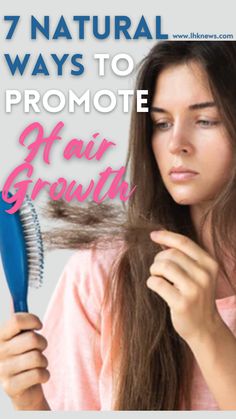 Hair growth tips faster for men and women naturally with various types of oil, natural ingredients and plants. See from the pin Hair Growth Tips Faster, Natural Ingredients