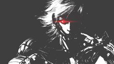 Mgrr Raiden, Raiden Wallpaper, Raiden Metal Gear, Person Portrait, Metal Gear Solid, Solid Metal, Hd Wallpaper