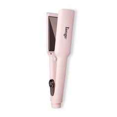 Le Titane Titanium Flat Iron Blush 1.75inches Pink Flat Iron, Hair Flat Iron, Titanium Flat Iron, L'ange Hair, Christmas Prayer, Hair Straightener And Curler, Hair Straighteners Flat Irons, Hot Rollers, Hair Straightening Iron