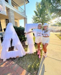 Recruitment Themes, Sorority Banner, Bid Day Themes, Tri Delta