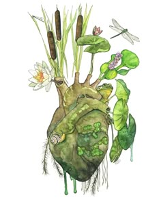 This Watercolor Paintings item by TheColorfulCatStudio has 288 favorites from Etsy shoppers. Ships from Dillsburg, PA. Listed on Sep 12, 2023 Anatomical Heart Painting, Bel Art, Art Mignon, Heart Painting, Watercolor Heart, Anatomical Heart, Arte Inspo, Sketchbook Art Inspiration, Funky Art