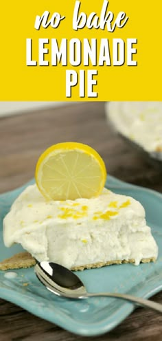 This NO BAKE LEMON ICEBOX PIE is a delightful summer treat!  It's light, refreshing and very easy to make!  It's one of my all time favorite no bake desserts!  #itisakeeper #recipe #recipes #easyrecipe #quickrecipe #dessert #easydessert #nobakedessert #pie #lemon #summer Light Lemon Desserts Healthy, Easy Lemon Desserts No Bake, Light And Easy Desserts, Light Desserts Recipes Healthy, No Bake Lemon Icebox Pie, Light Summer Desserts, Summer Desserts Easy Healthy, Lemon Icebox Pie