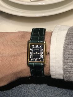 Cartier Tank Vintage, Cartier For Men, Cartier Tank Men, Cartier Mens Watch, Vintage Cartier Watch, Cartier Watches Mens, Watches Cartier, Cartier Vintage