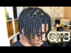 Double Twists Men, Double Strand Twist Men, Male 2 Strand Twist, Twist For Men Two Strand, Two Strand Twist Taper Fade Men, Twist On Boys, Senegalese Twist Men, Male Natural Hairstyles, Double Strand Twist Hairstyles