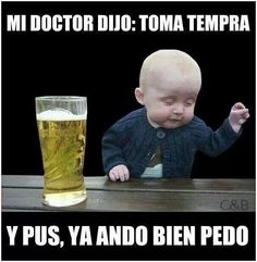 memes de borrachos - Google Search Sarcastic Jokes, Kid Memes, Relationship Memes, You Funny, Best Memes, New Memes