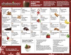 a christmas themed calendar with chocolates and other holiday treats on the front, along with snowflakes