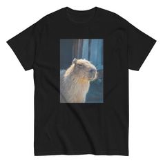 If you love sarcastic humor, these funny memes on friends and boys are a must-see. Perfect for sending to your crush! Capybara Song, Capybara Shirt, Funny Capybara, Tee Shirt Fashion