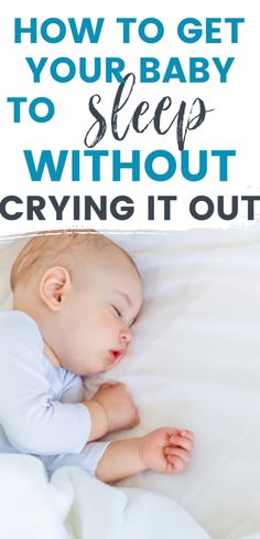 Gentle Sleep Training, Baby Cry, Sleep Training Methods, Bb Reborn, Cry It Out, Baby Sleep Schedule, Sleep Training Baby, Baby To Sleep, Sleep Tips