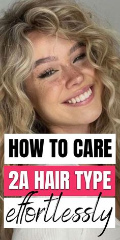 Type 2a Hair, Hairstyles For Wavy Hair, Wavy Hair Tips, Fun Hairstyles, Wavy Hair Care, Talcum Powder, Curly Girl Method, Coarse Hair