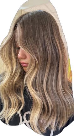 Hair Styles For Long Hair, Styles For Long Hair, Rambut Brunette, Summer Blonde Hair, Brown Hair Inspo, Bronde Hair, Dirty Blonde Hair, Hairstyles For Layered Hair, Latest Hair