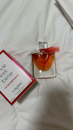 Intensement La Vie Est Belle Perfume, Lancome La Vie Est Belle, Perfume Fragrance, Sweet Fragrances, Fragrances Perfume, Perfume Bottles