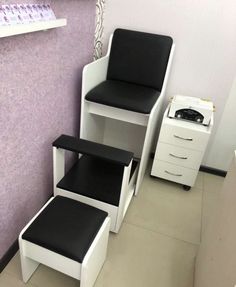 Estudio Nails, Dress Form Decor, Manicure Station, Beauty Room Vanity